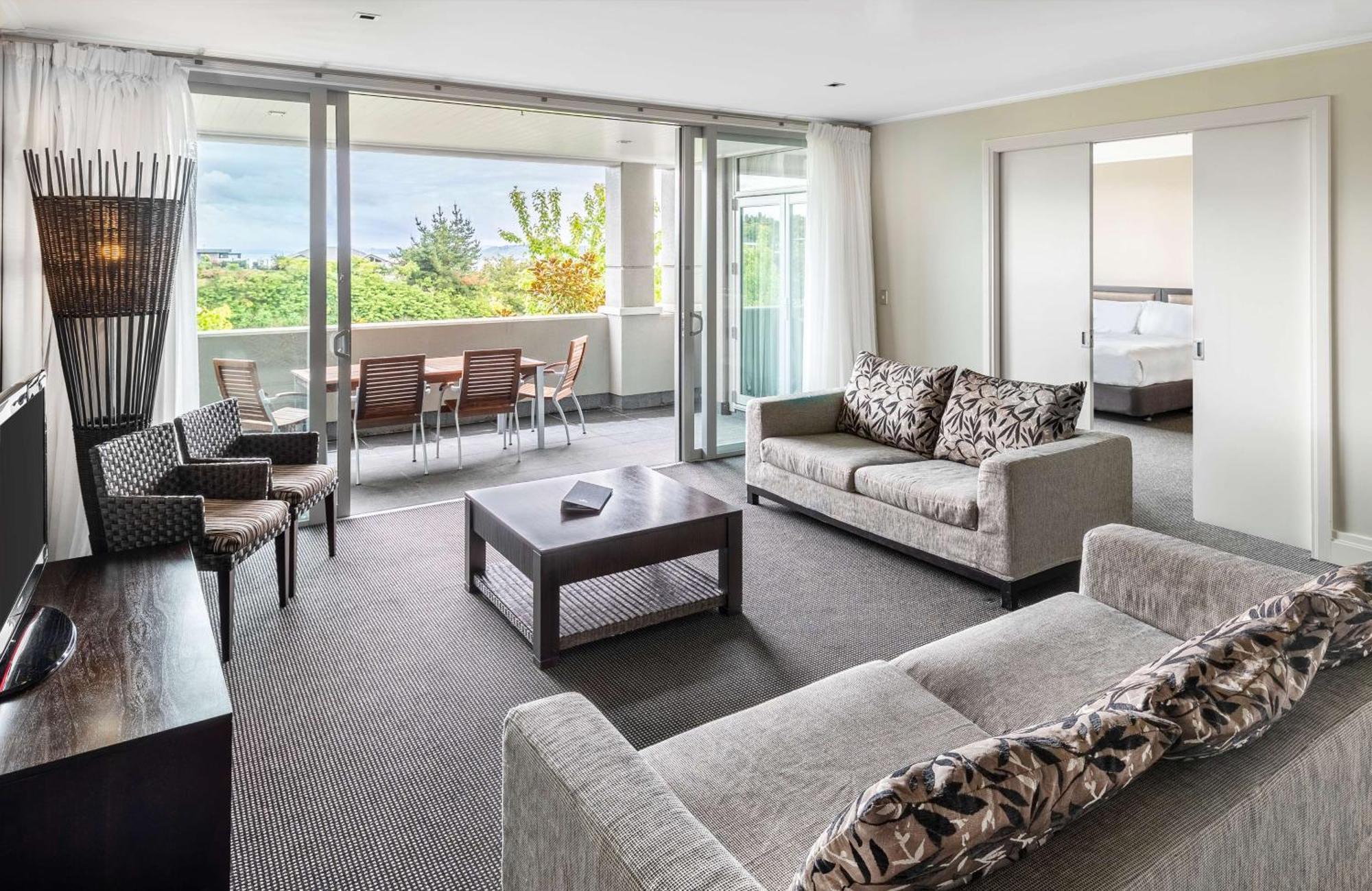 Hilton Hotel Taupo